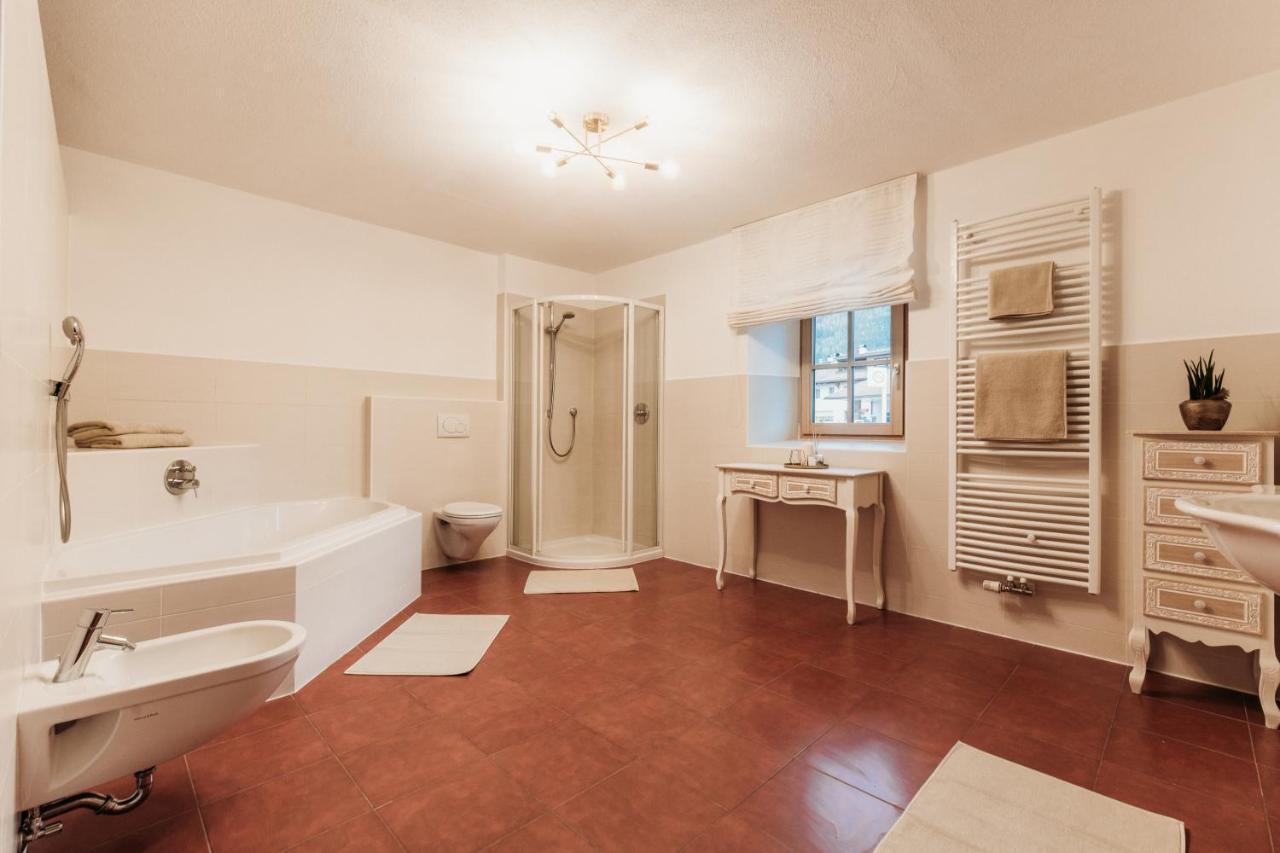 Apartamento Ban Hilba Falzes Exterior foto