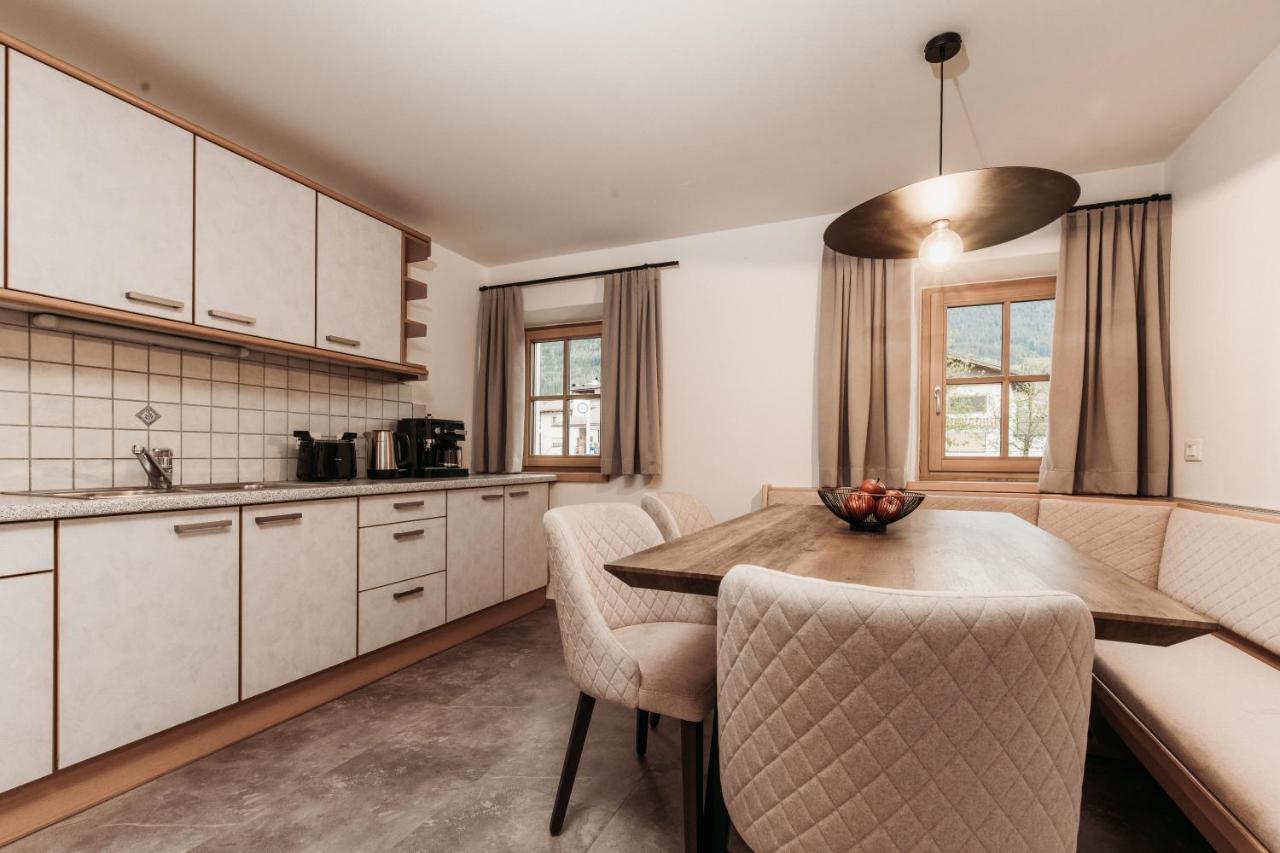 Apartamento Ban Hilba Falzes Exterior foto